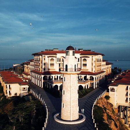 Birun Ada Hotel 伊斯坦布尔 外观 照片
