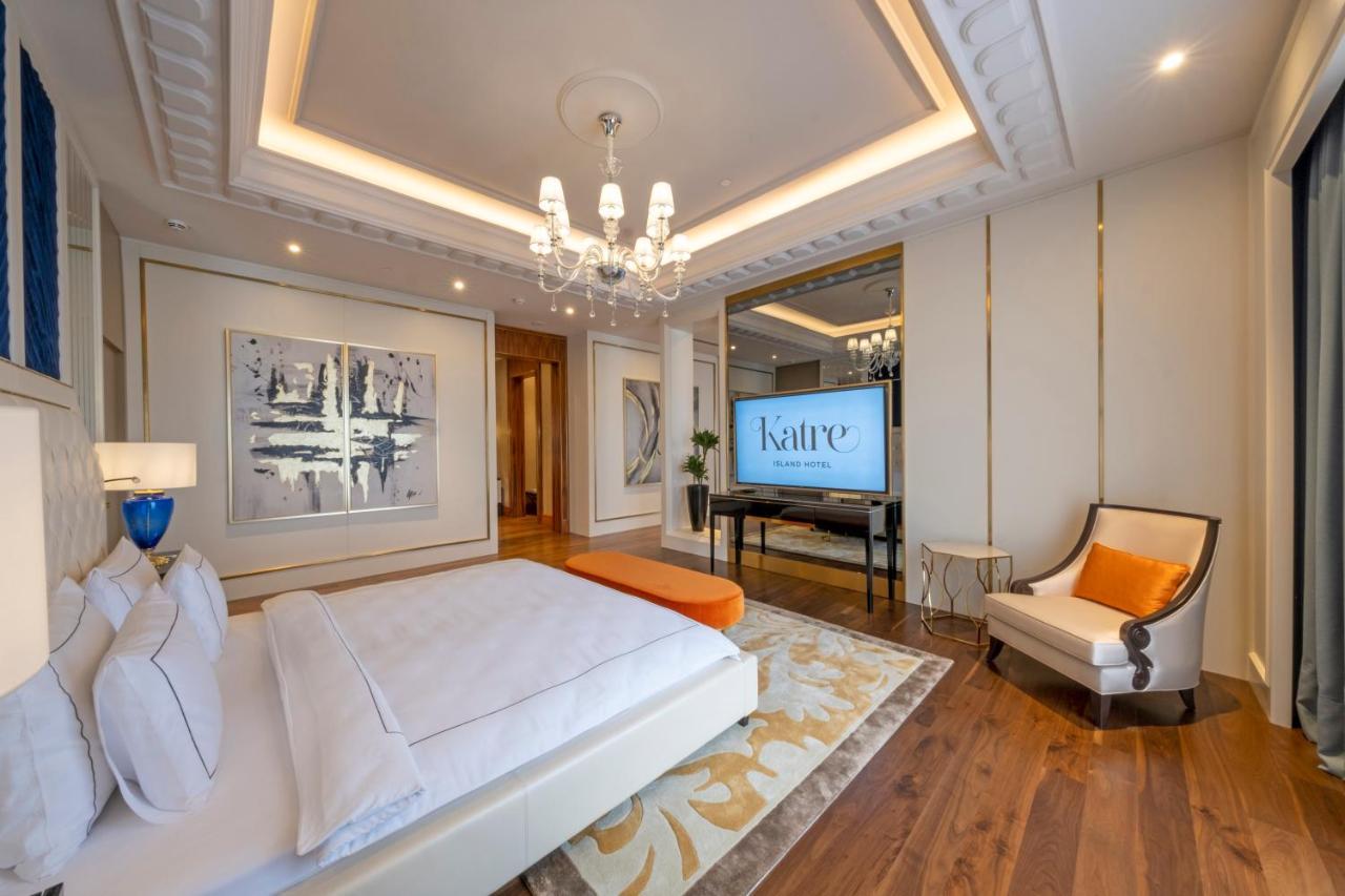 Birun Ada Hotel Burgazada 外观 照片