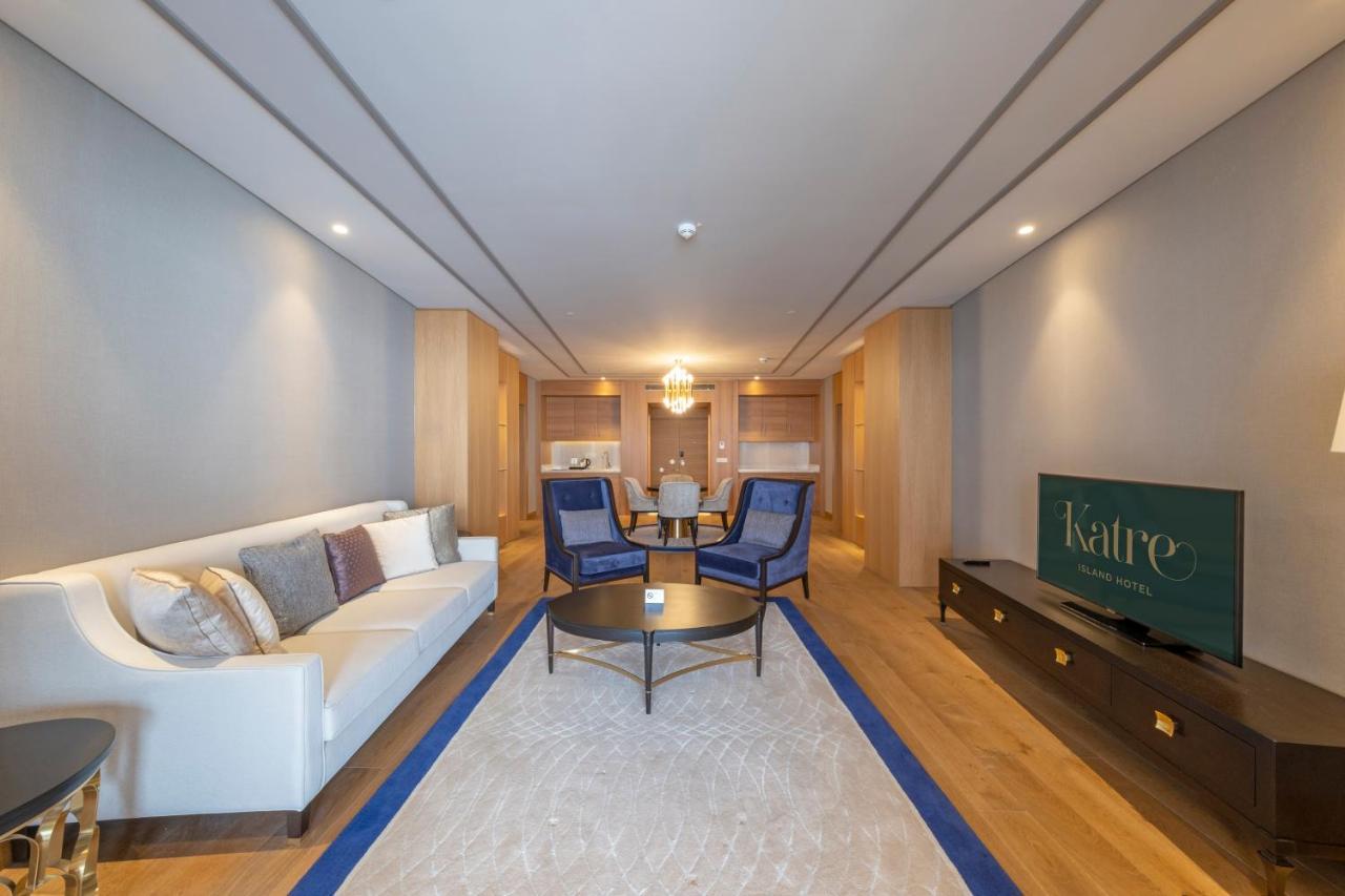 Birun Ada Hotel Burgazada 外观 照片