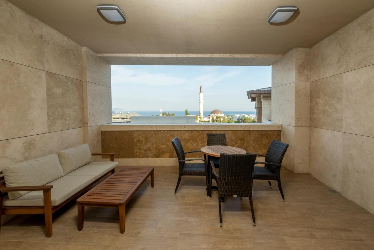 Birun Ada Hotel Burgazada 外观 照片
