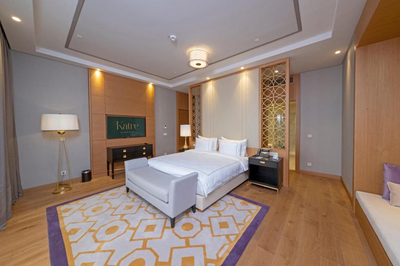 Birun Ada Hotel Burgazada 外观 照片