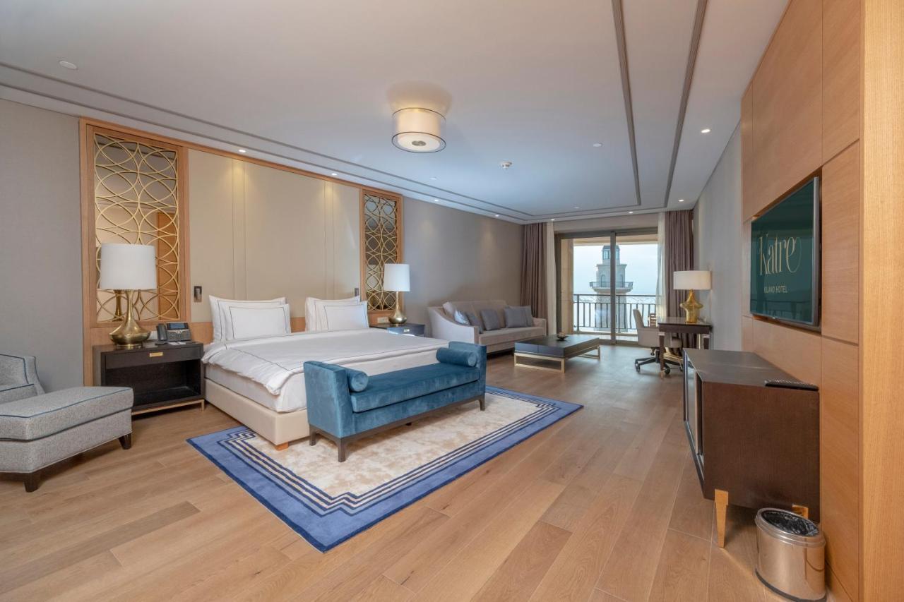 Birun Ada Hotel Burgazada 外观 照片