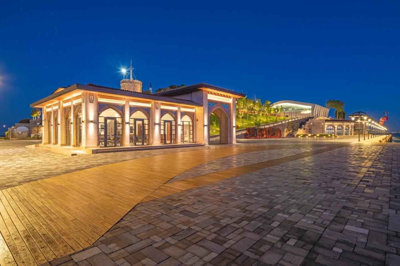 Birun Ada Hotel Burgazada 外观 照片