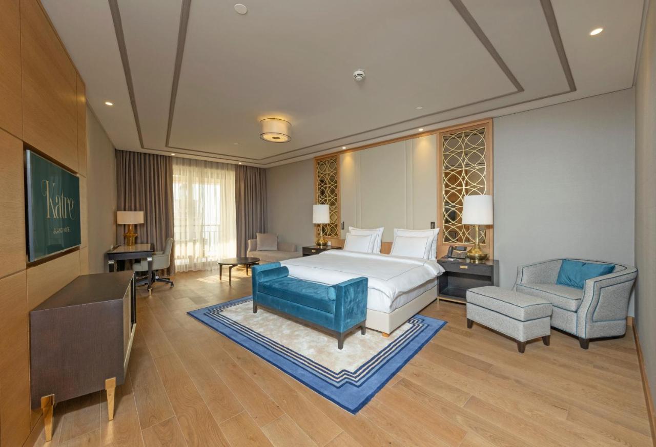 Birun Ada Hotel Burgazada 外观 照片