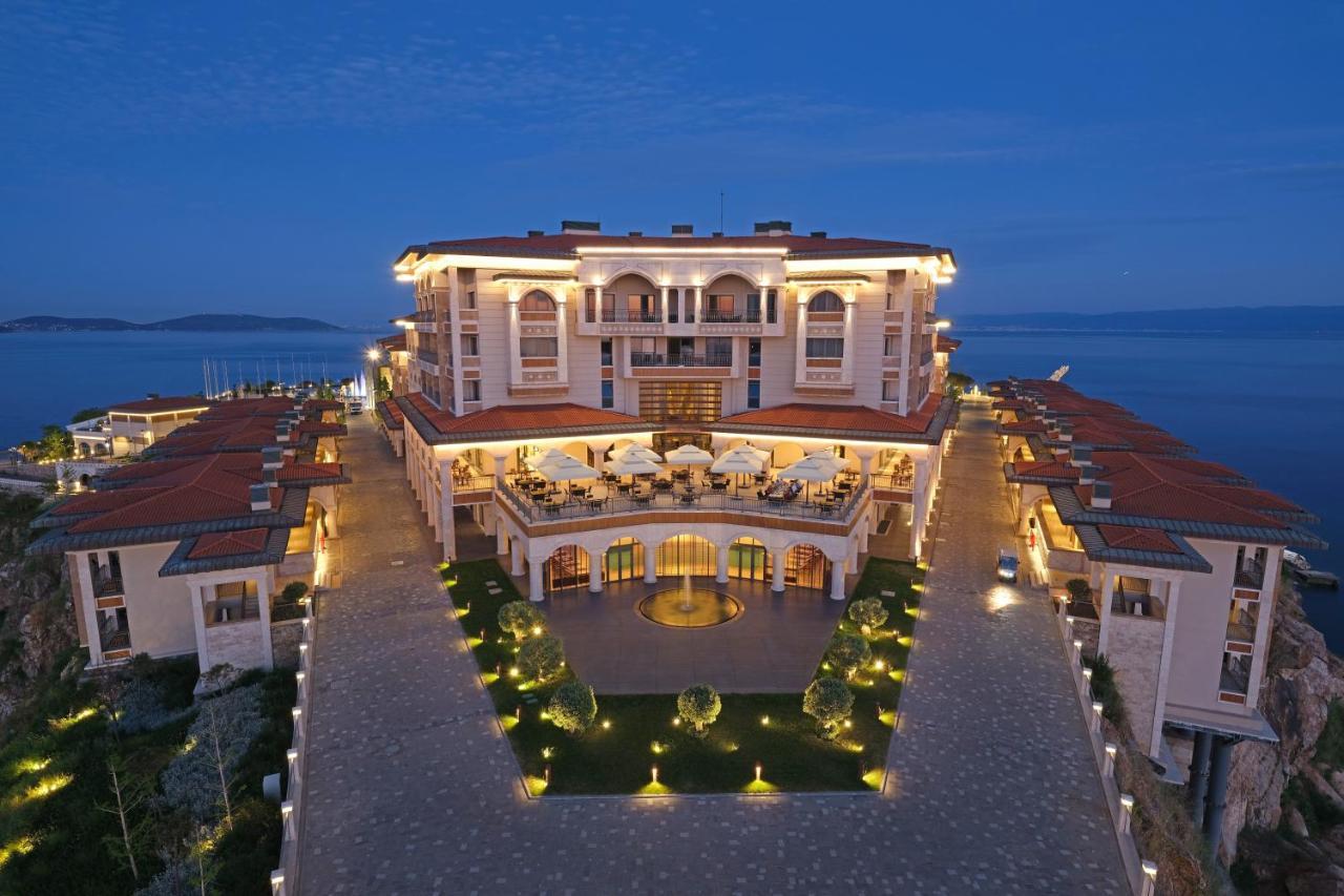 Birun Ada Hotel Burgazada 外观 照片