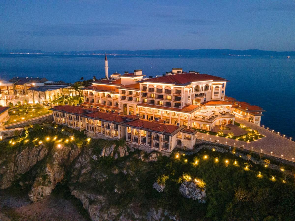 Birun Ada Hotel Burgazada 外观 照片