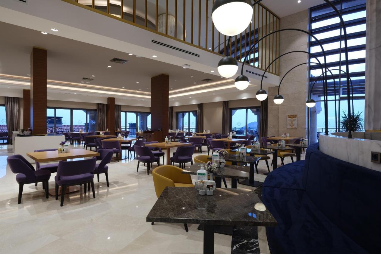 Birun Ada Hotel Burgazada 外观 照片