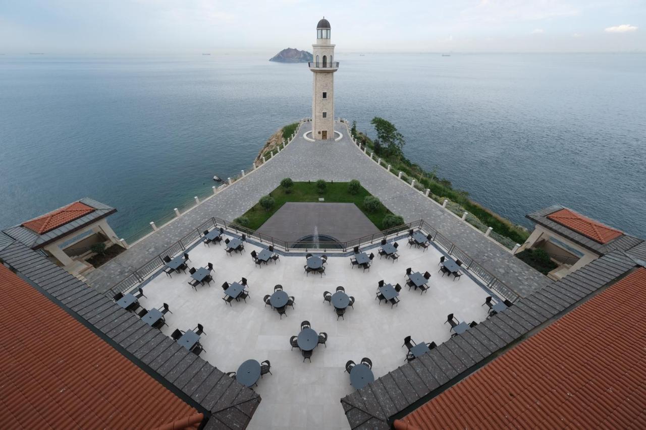 Birun Ada Hotel Burgazada 外观 照片