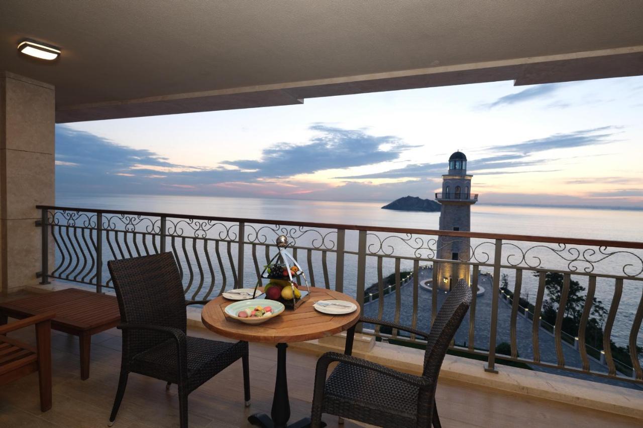 Birun Ada Hotel Burgazada 外观 照片