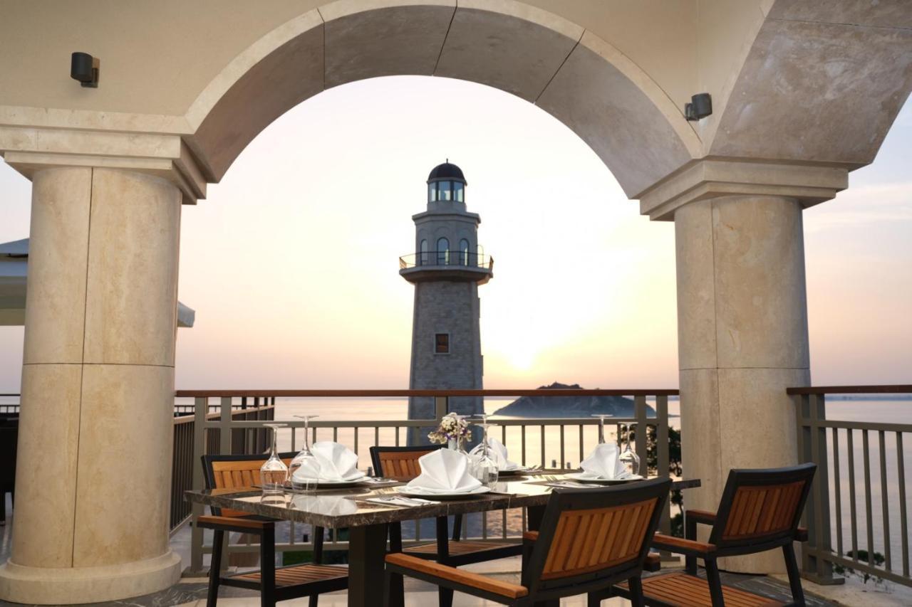 Birun Ada Hotel Burgazada 外观 照片