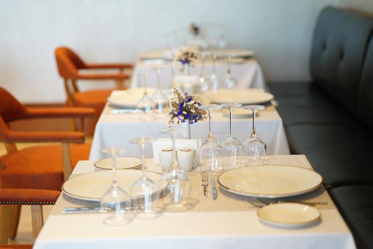 Birun Ada Hotel Burgazada 外观 照片
