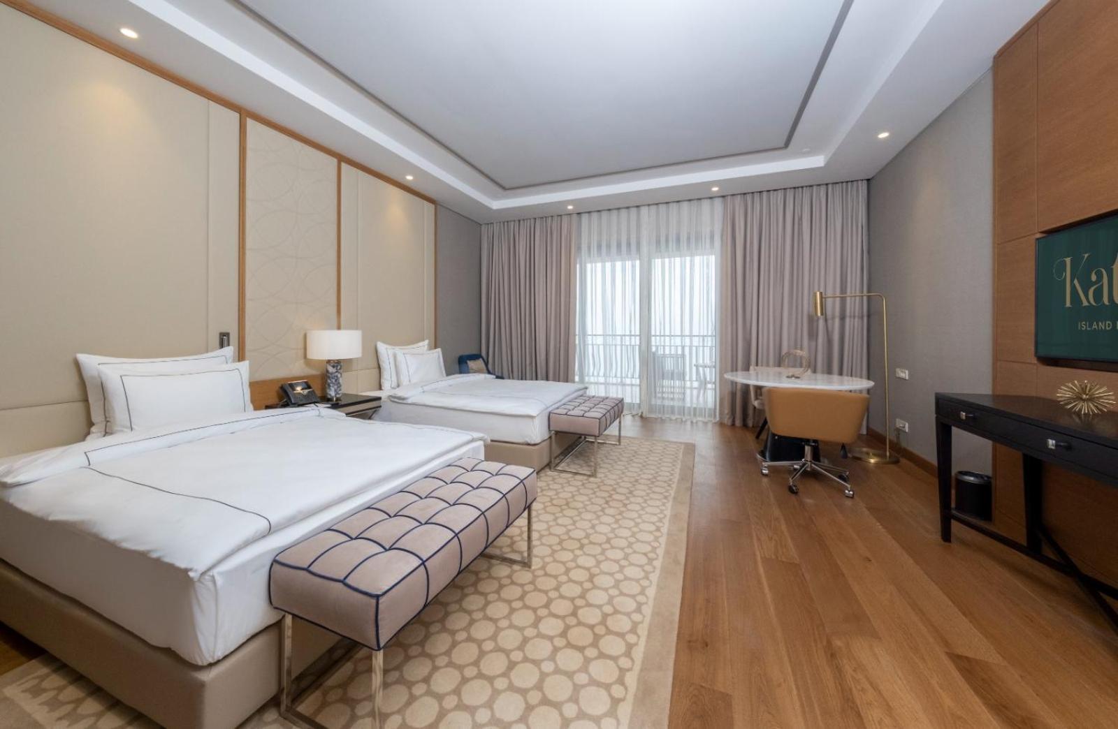 Birun Ada Hotel Burgazada 外观 照片